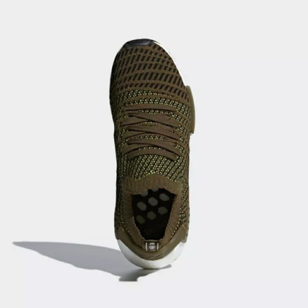 Adidas NMD_R1 STLT PRIMEKNIT NWT CQ2389 - Picture 4 of 6